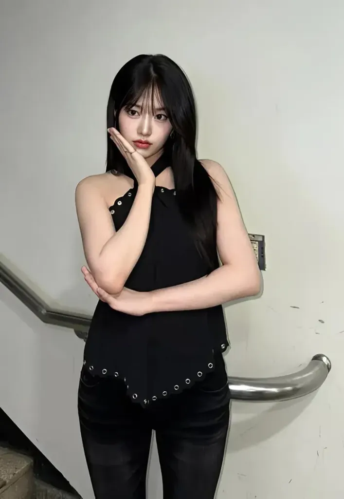 Yujin (IVE) Photo 2