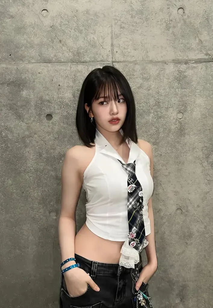 Yujin (IVE) Photo 3