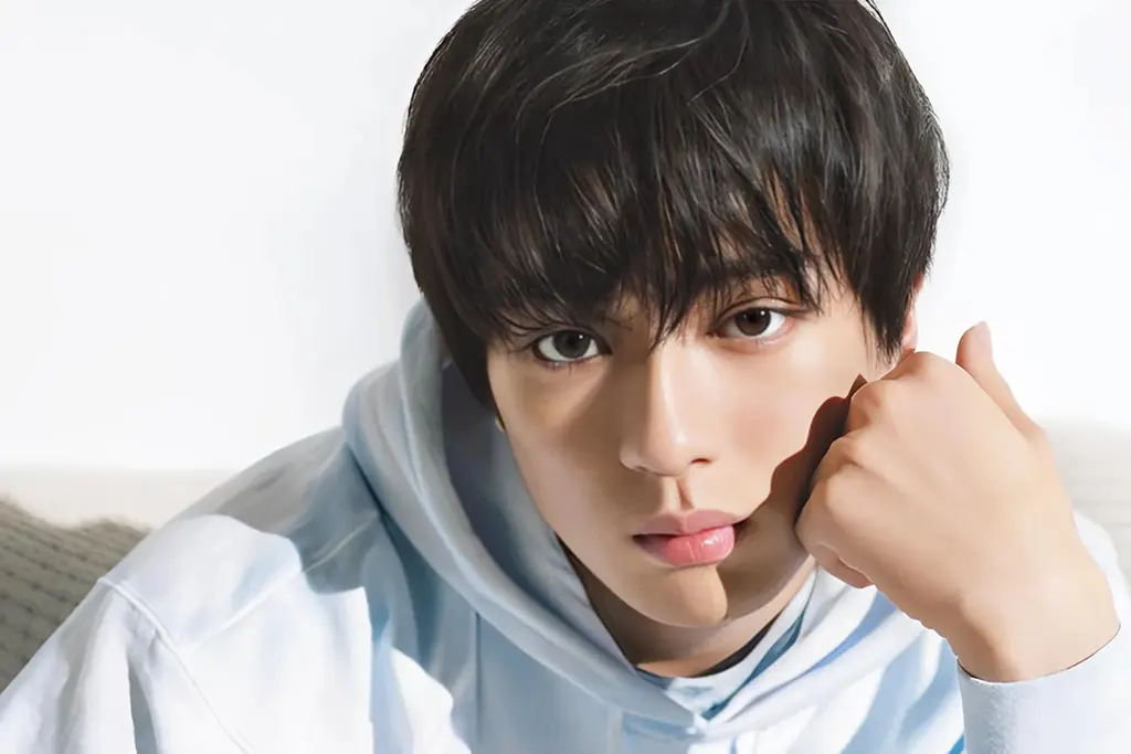 Arata Mackenyu (新田 真剣佑)