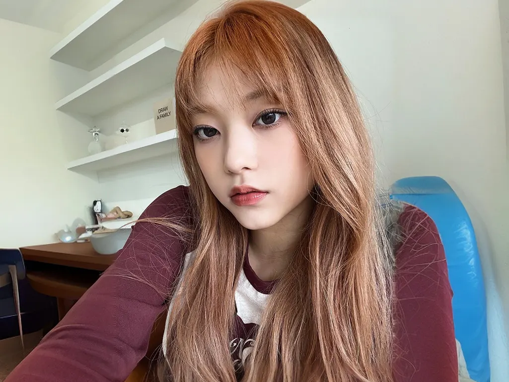 Haerin (강해린)