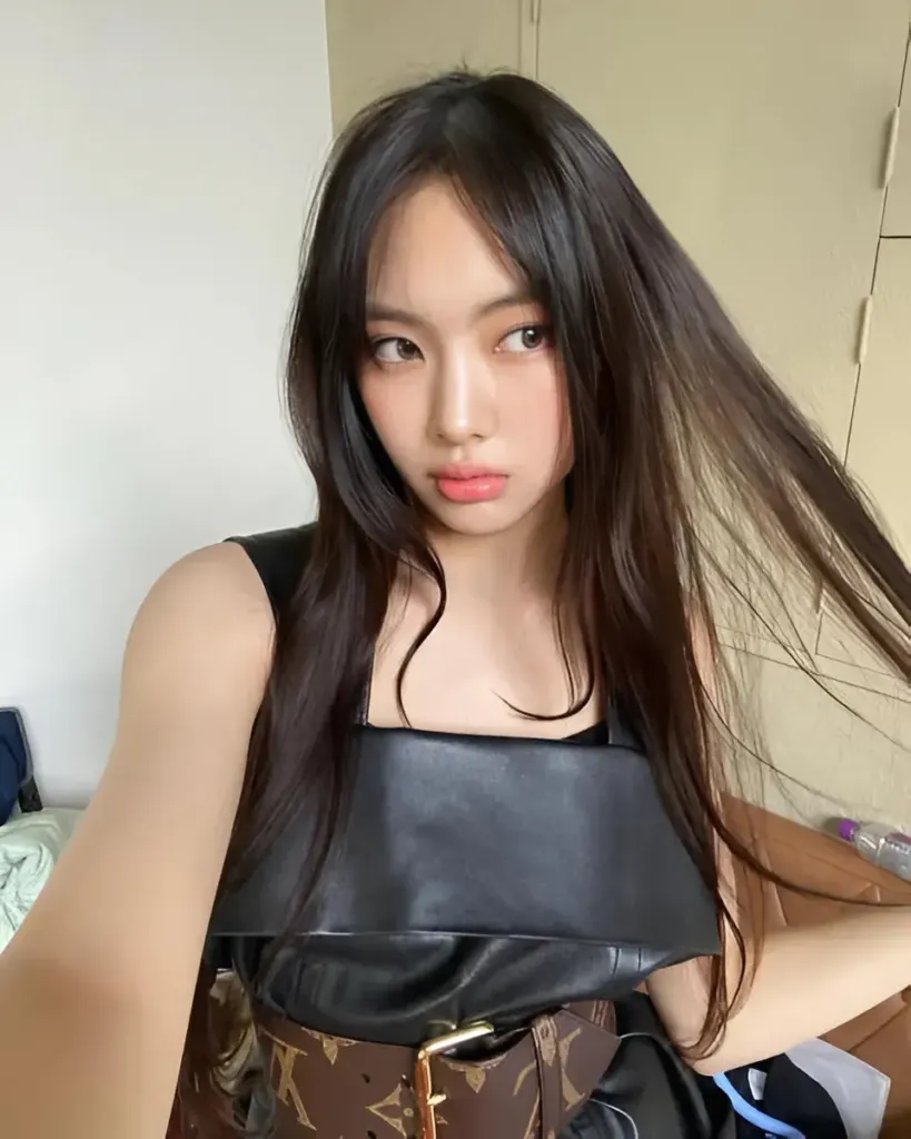 Hyein (NewJeans) – Youngest Idol