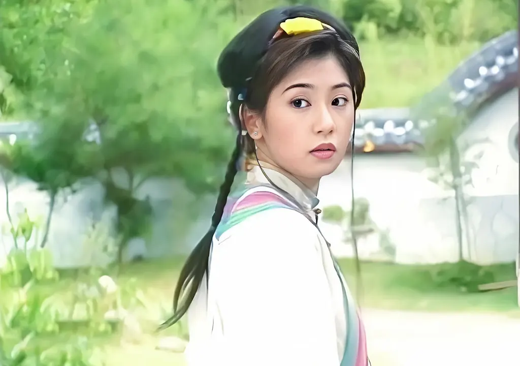 Alyssa Chia famous TV dramas