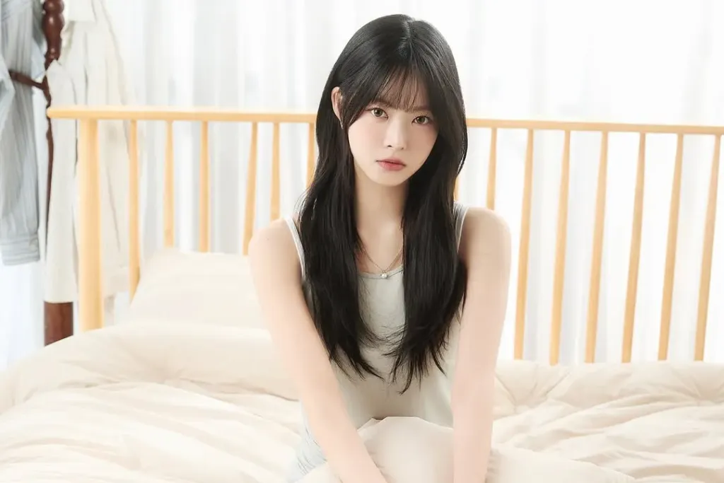 Eunchae (Hong Eun-chae)