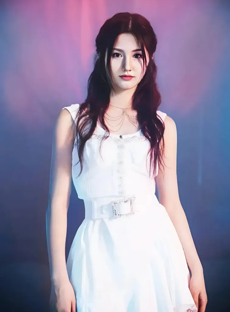 Ji Young (지영) of PRITTI-G)