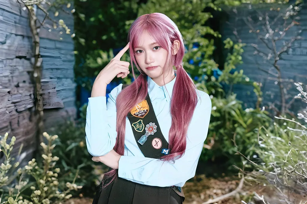 Leeseo (이서) of IVE