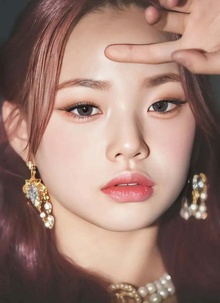 Park Boeun (Park Bo-eun) K-pop Idol