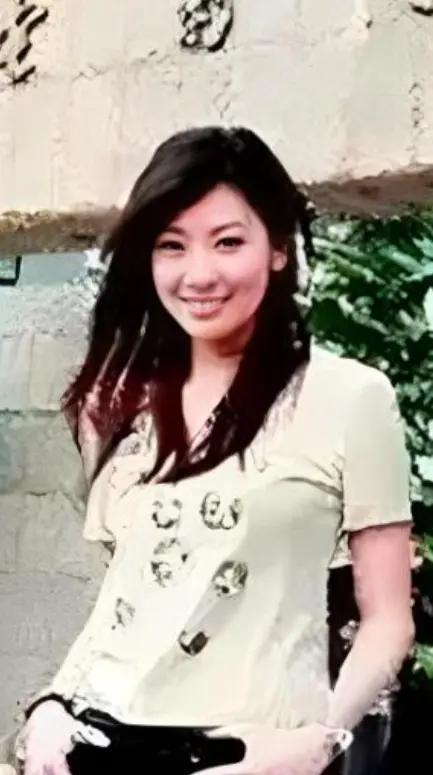 Alyssa Chia's childhood picture