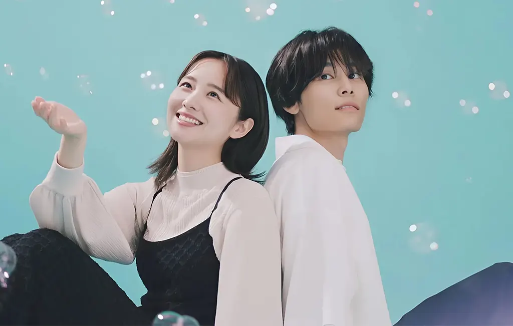 Riku Hagiwara in the drama Every Precious Moment