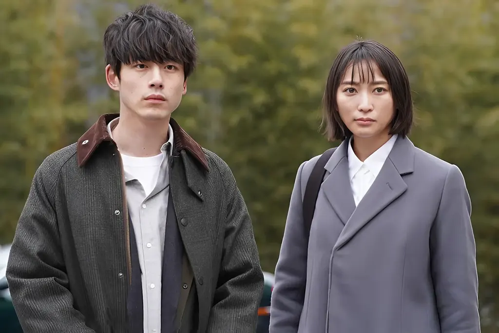 Sakaguchi Kentaro in the film What Comes After Love