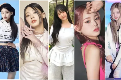 Youngest K-Pop Idols