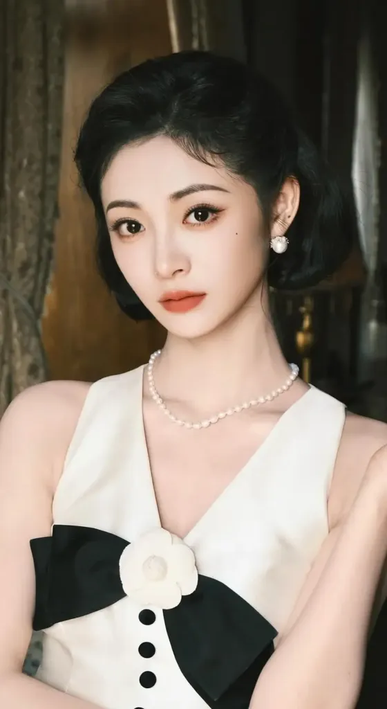 Zhou Jieqiong Photo 2