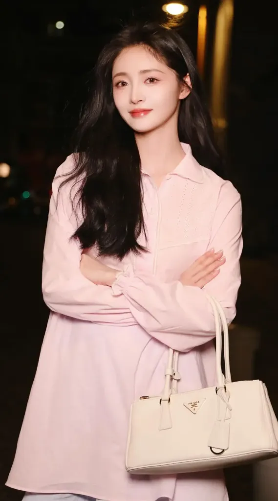 Zhou Jieqiong Photo 6