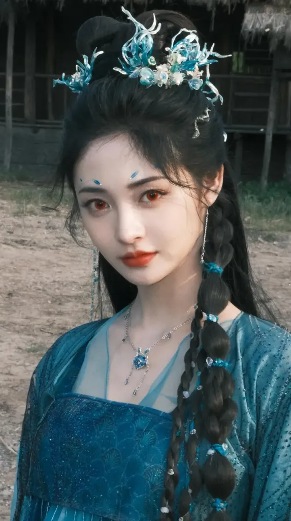 Zhou Jieqiong Photo 7