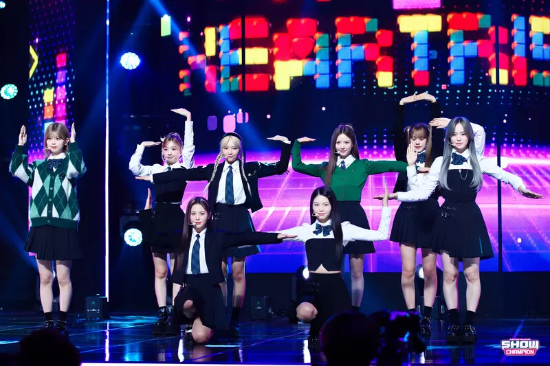 NiziU Members Photo 1
