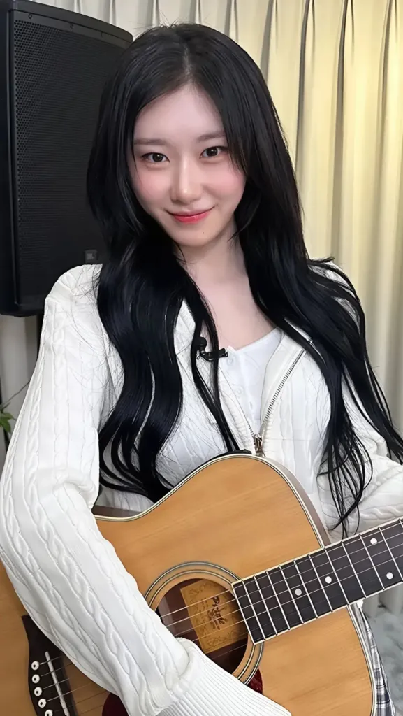 Images of Chaeryeong 2