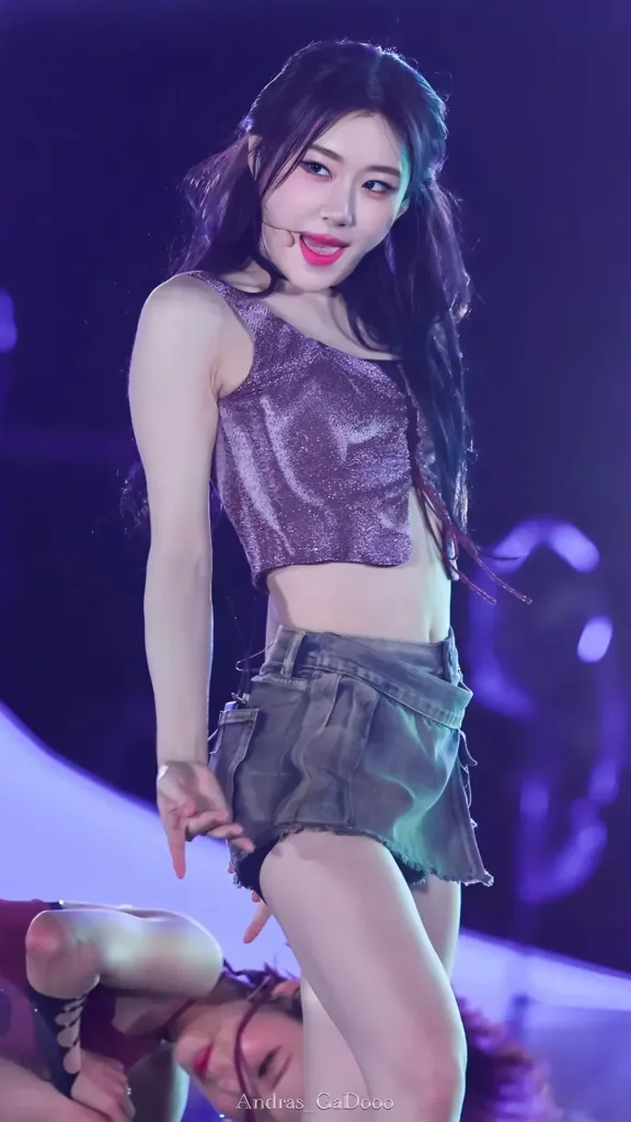 Images of Chaeryeong