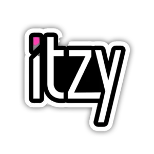 Logo of ITZY