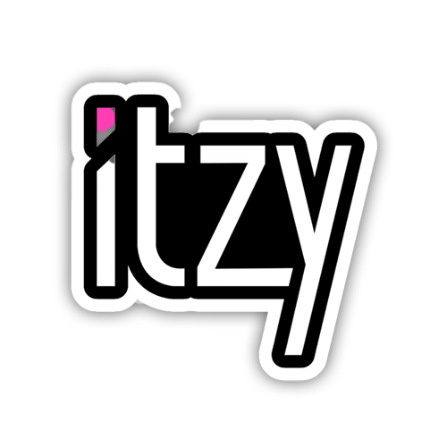 Logo of ITZY