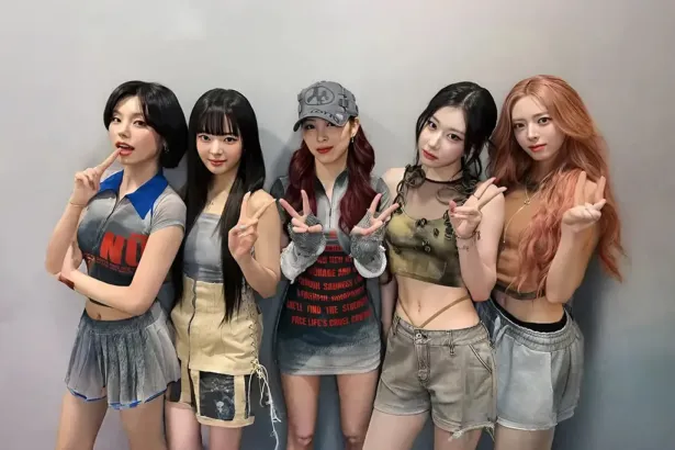 ITZY Group Members
