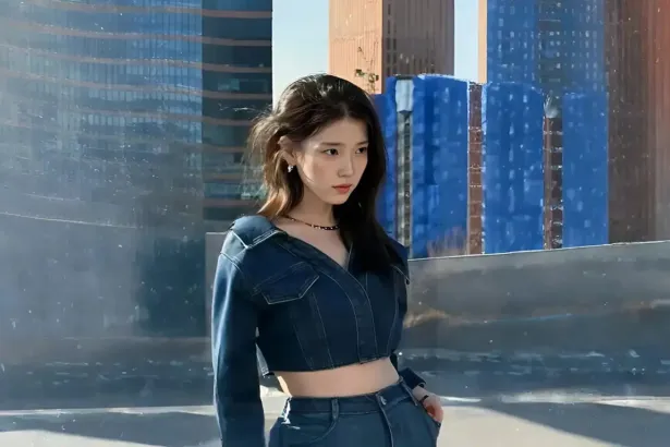 IU (아이유) - Lee Ji-eun
