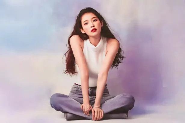 IU's vocal ability