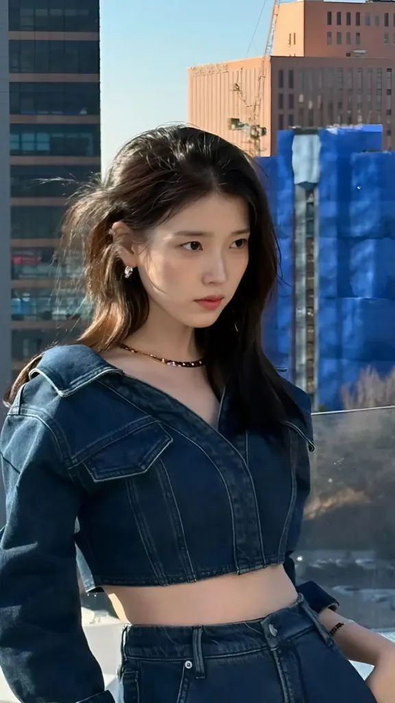 IU (아이유) Photo 4