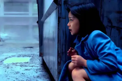 Japanese cinema child trauma