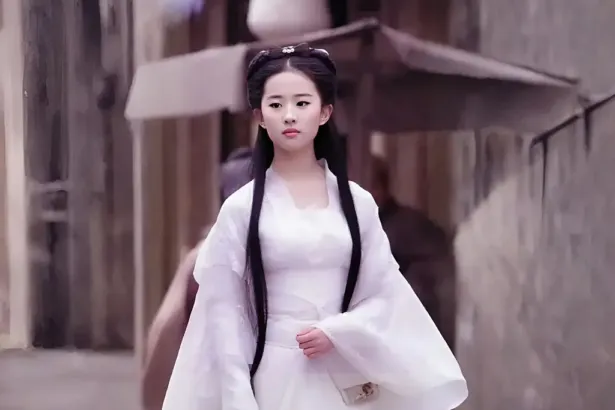 Liu Yifei