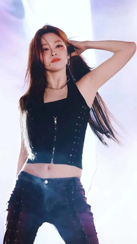 Ryujin (ITZY) Photo