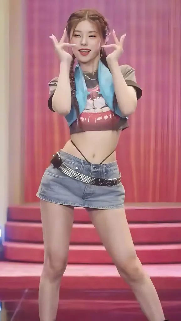 Yeji (ITZY) Photo 4