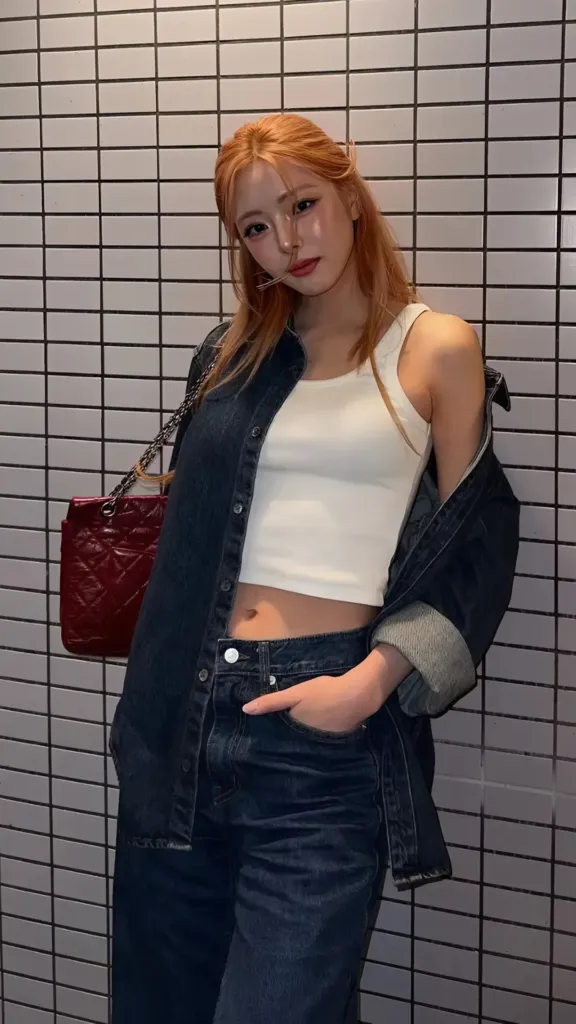 Yuna (ITZY) Photo 1