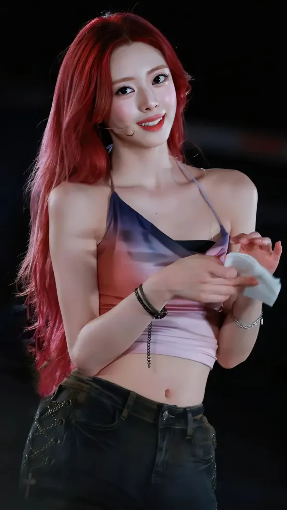 Yuna (ITZY) Photo 3