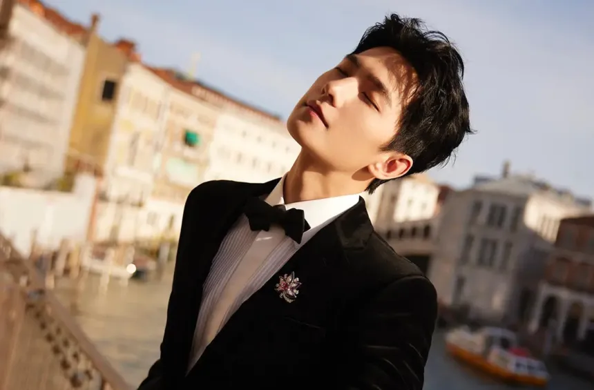 Yang Yang (杨洋)