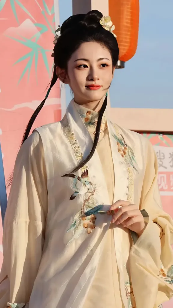 Zhao Qing Photo 2