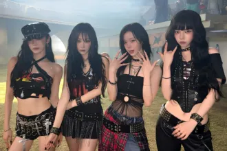aespa members