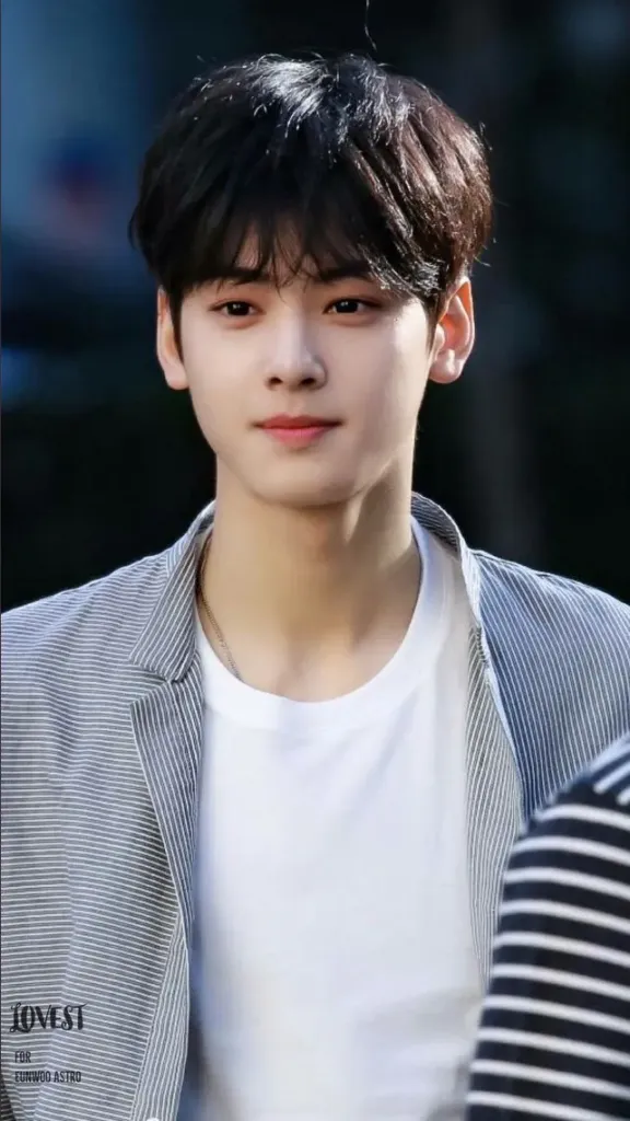 Cha Eun-woo (이동민)
