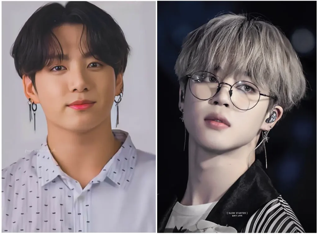 baby face K-pop
