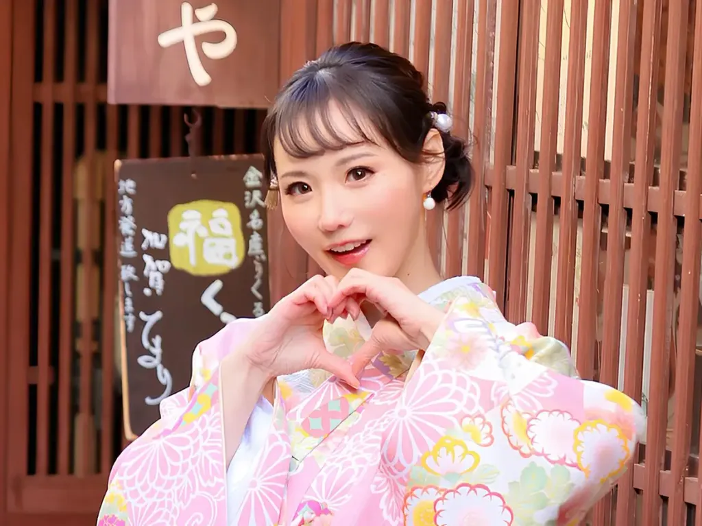 Kaho Shibuya (澁谷 果歩)