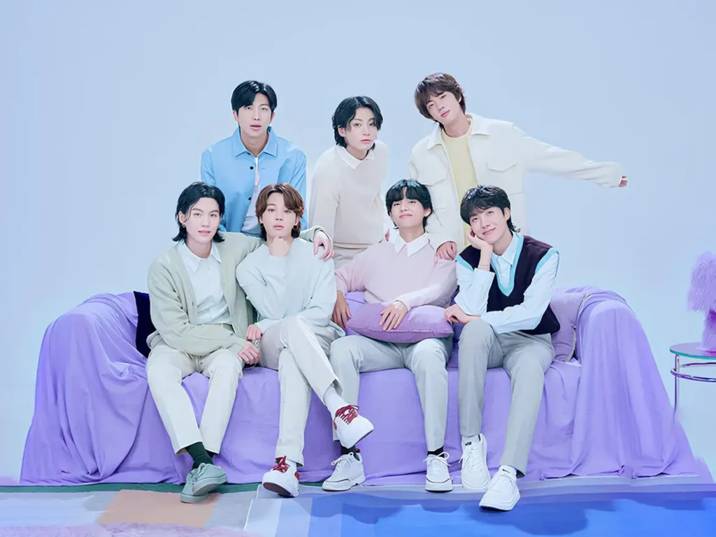 Korean male beauty standards