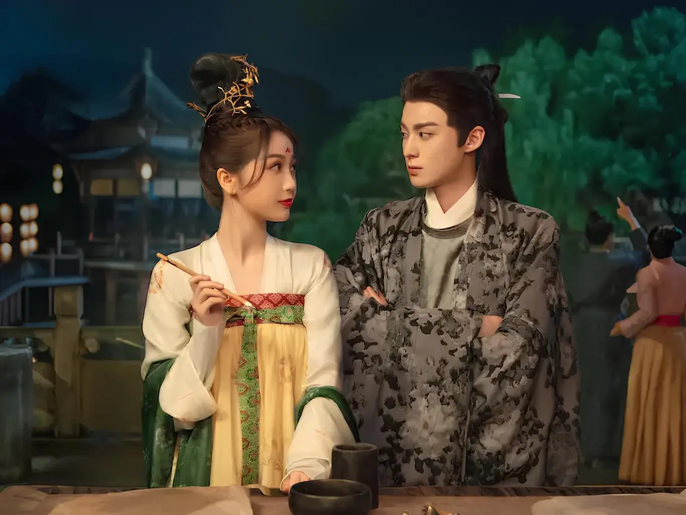 Love Between Fairy and Devil (2022)