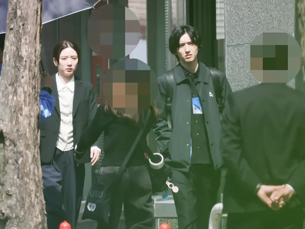 Mei Nagano - TBS drama Caster