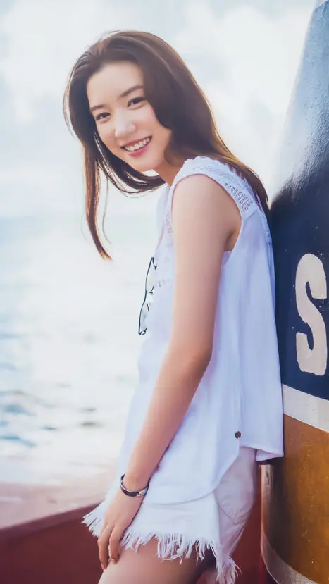 Mei Nagano Photo 6