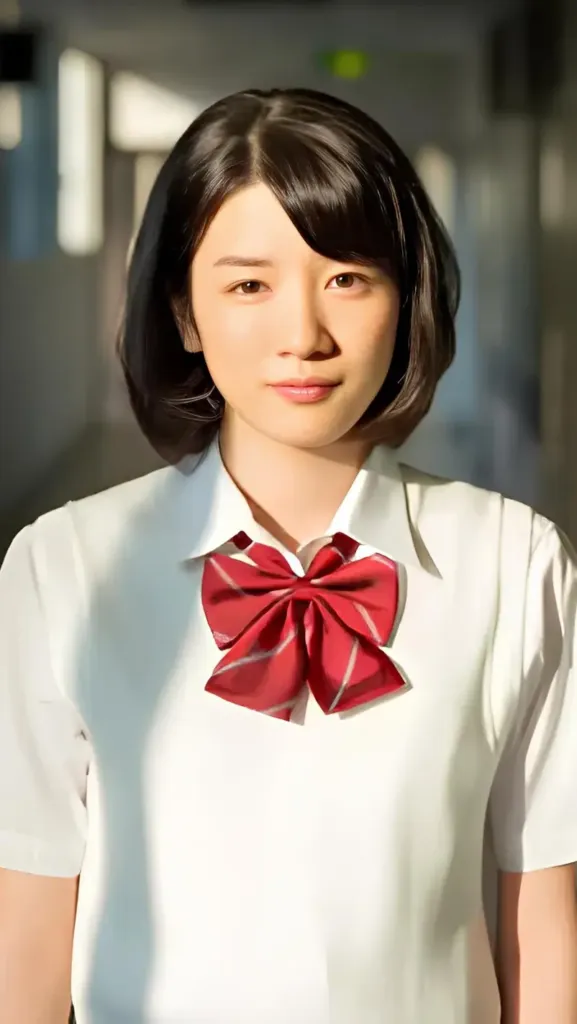 Mei Nagano Photo 7