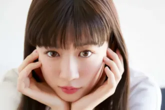 Mei Nagano (永野芽郁)