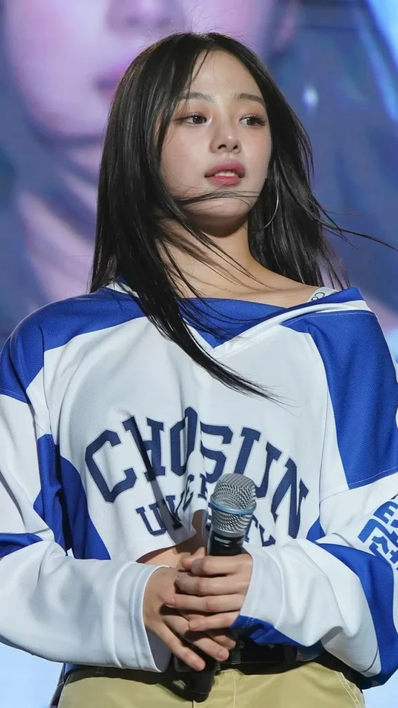 Kim Minji's Photo