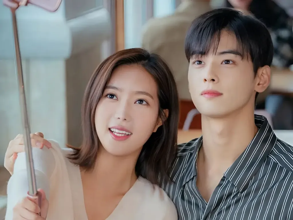 My ID Is Gangnam Beauty (2018)