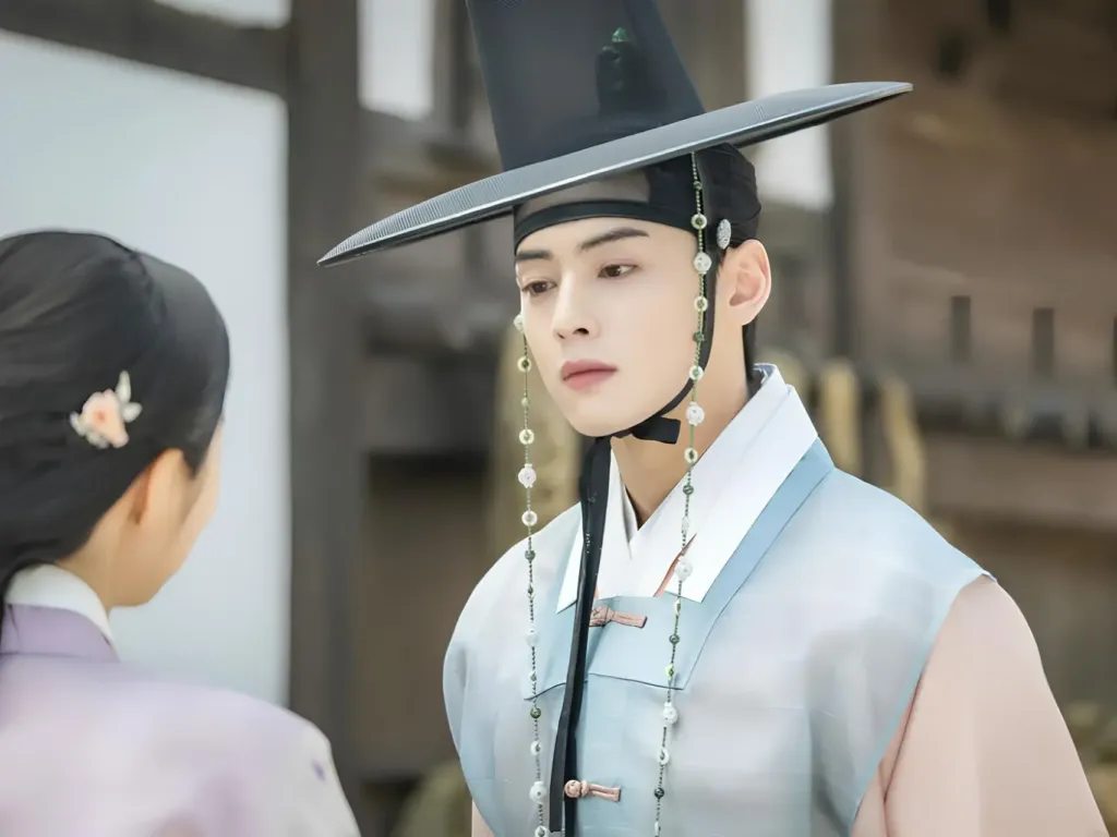 Rookie Historian Goo Hae-ryung (2019)