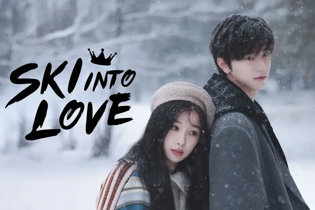 Ski Into Love - (Esther Yu Films)