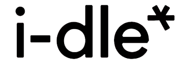 i-dle logo