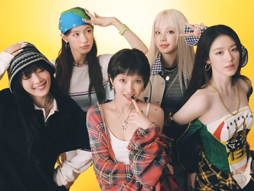 i-dle's Members